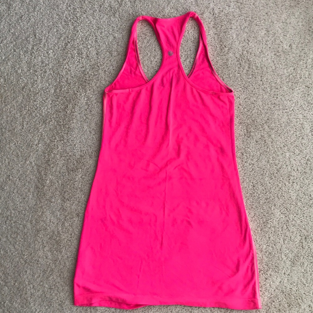 Long length cool it racer back